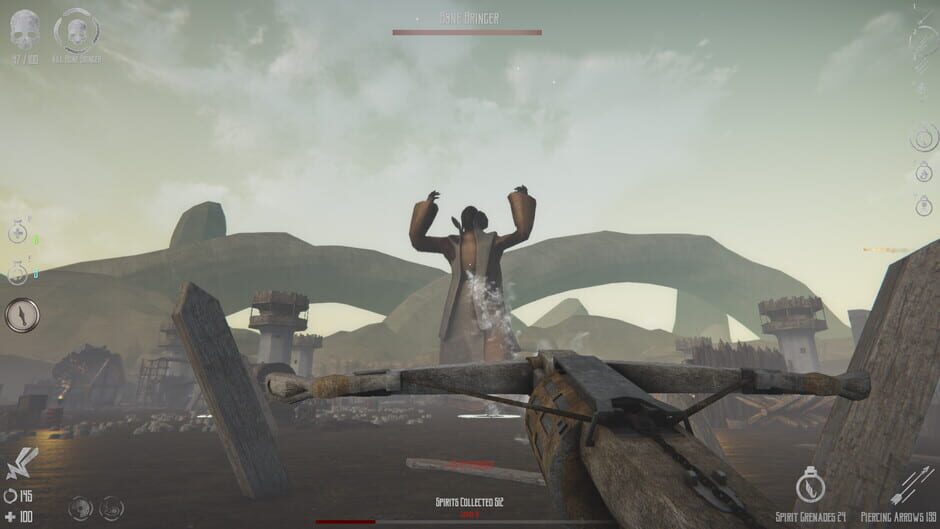 Death Rattle: Hell Unleashed Screenshot