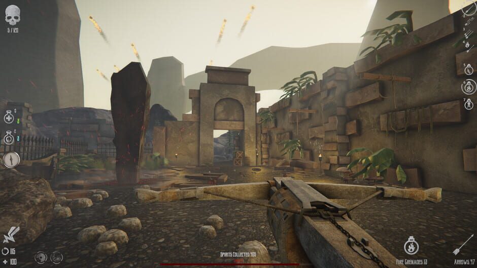 Death Rattle: Hell Unleashed Screenshot