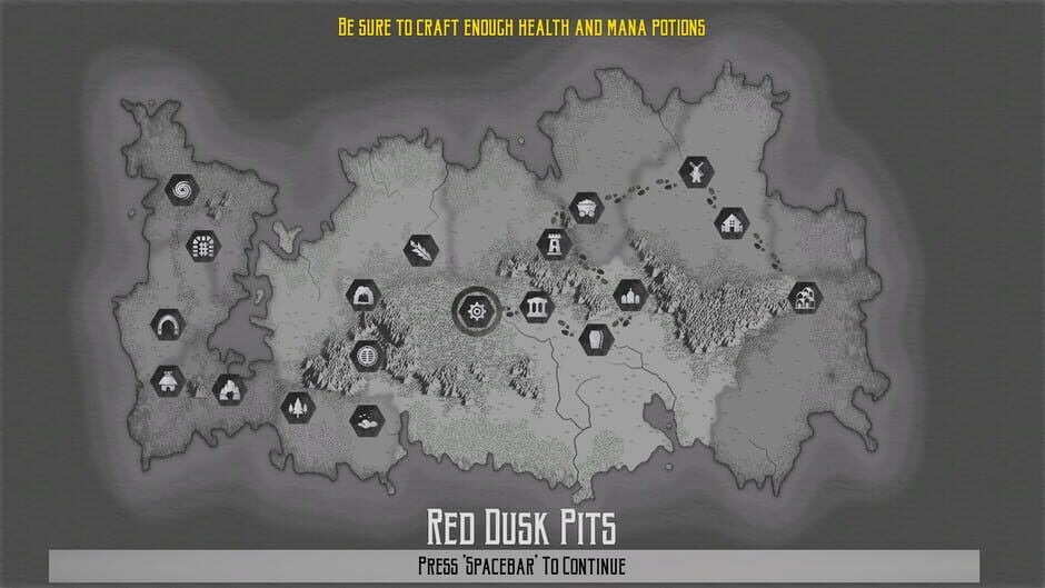 Death Rattle: Hell Unleashed Screenshot