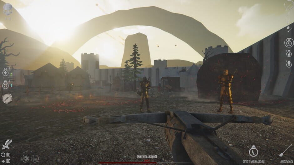 Death Rattle: Hell Unleashed Screenshot