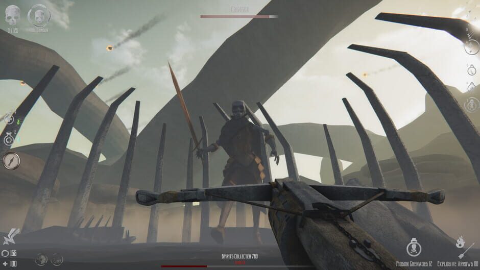 Death Rattle: Hell Unleashed Screenshot