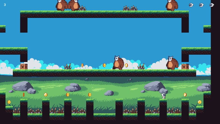 Rogues Adventure Screenshot