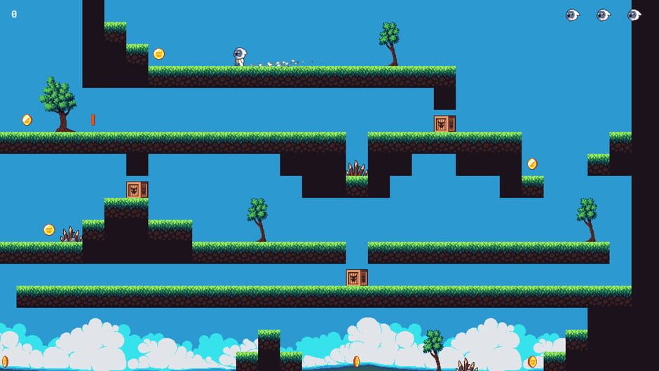 Rogues Adventure Screenshot