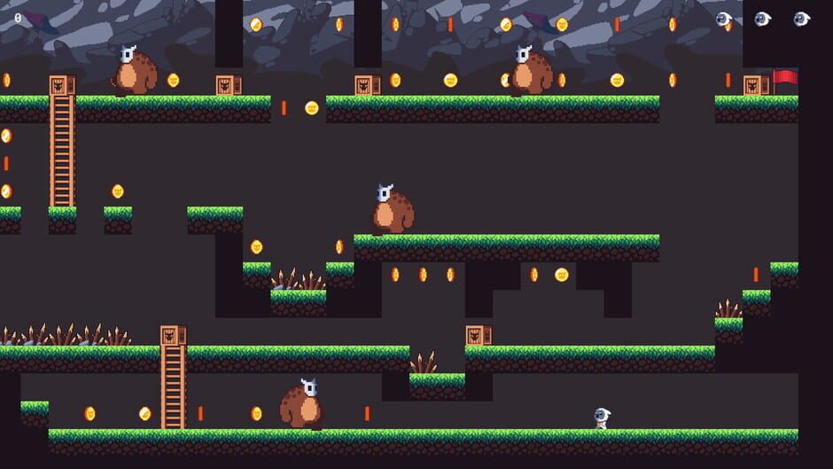 Rogues Adventure Screenshot