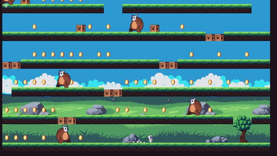 Rogues Adventure Screenshot