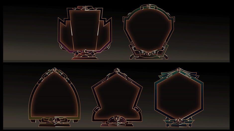 Glass Masquerade: Halloween Puzzle Pack Screenshot