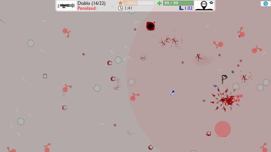 สกรีนช็อตจาก Red Algorithm: Osiris (รูปที่ 4)