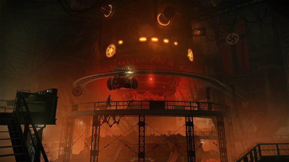 Zombie Army 4: Dead War - Mission 4: Damnation Valley Screenshot