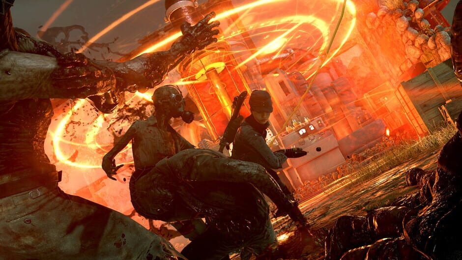 Zombie Army 4: Dead War - Mission 8: Abaddon Asylum Screenshot