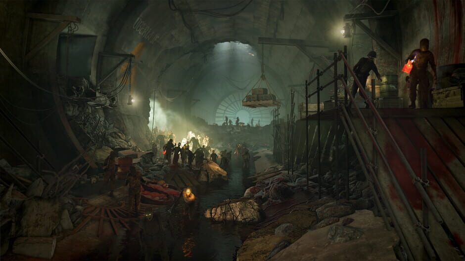 Zombie Army 4: Dead War - Mission 4: Damnation Valley Screenshot