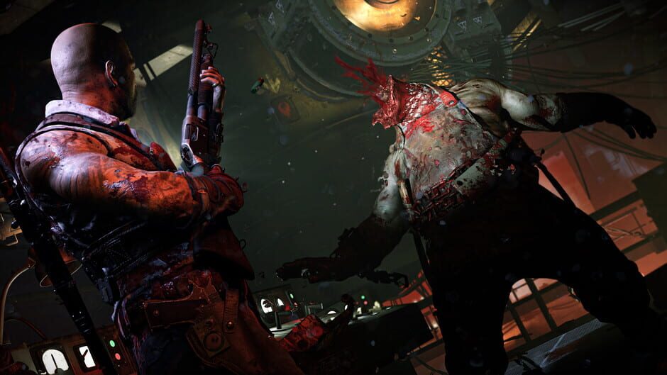 Zombie Army 4: Dead War - Mission 7: Terminal Error Screenshot