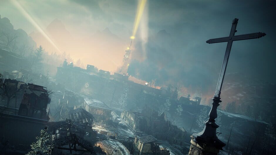 Zombie Army 4: Dead War - Mission 5: Alpine Blitz Screenshot