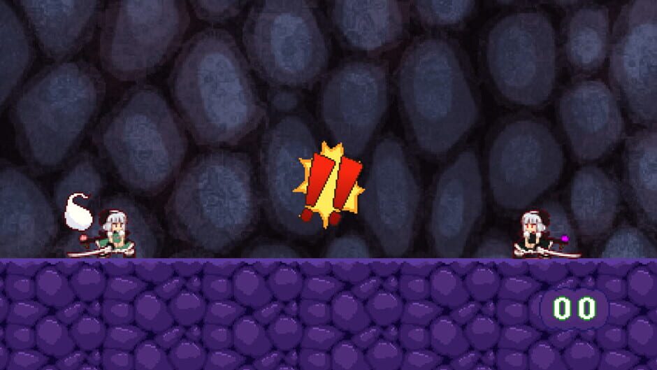 Youmu Konpaku & Dungeon of Lewd Creatures Screenshot