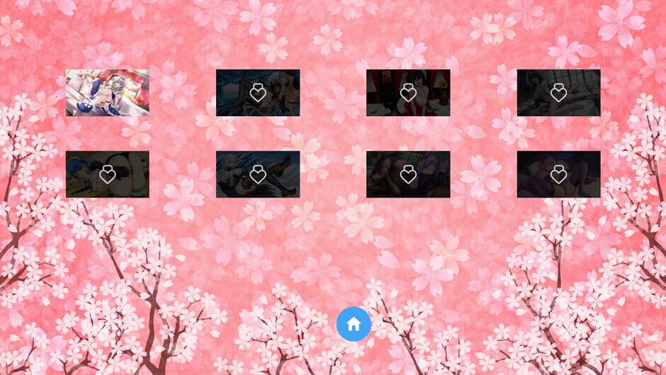 Puzzle Girl Screenshot