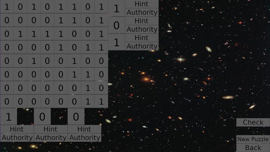 Code Correction Screenshot