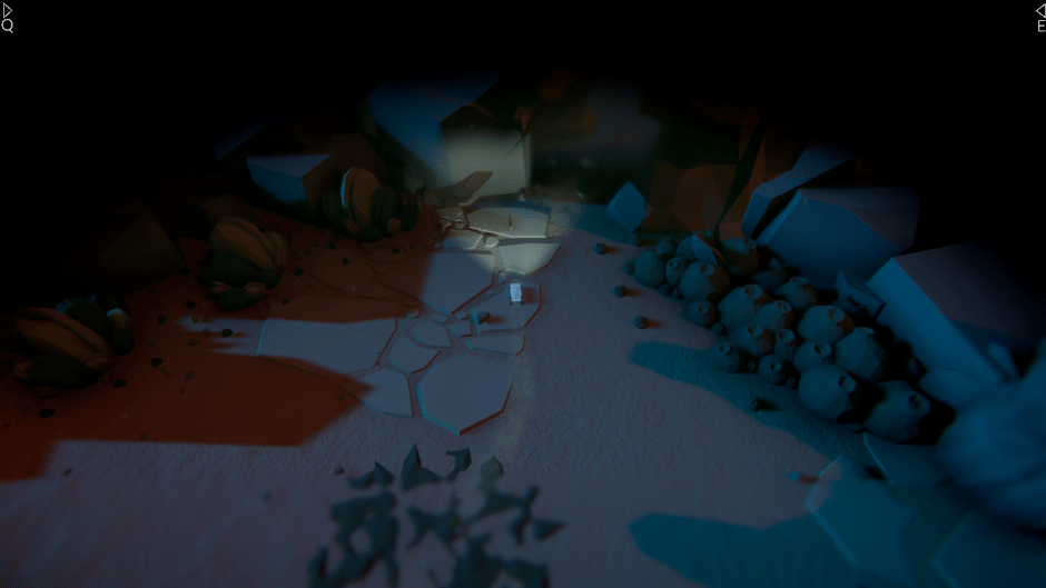 Project: Aurora Screenshot