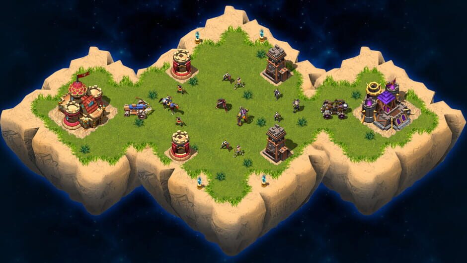 Warage screenshot