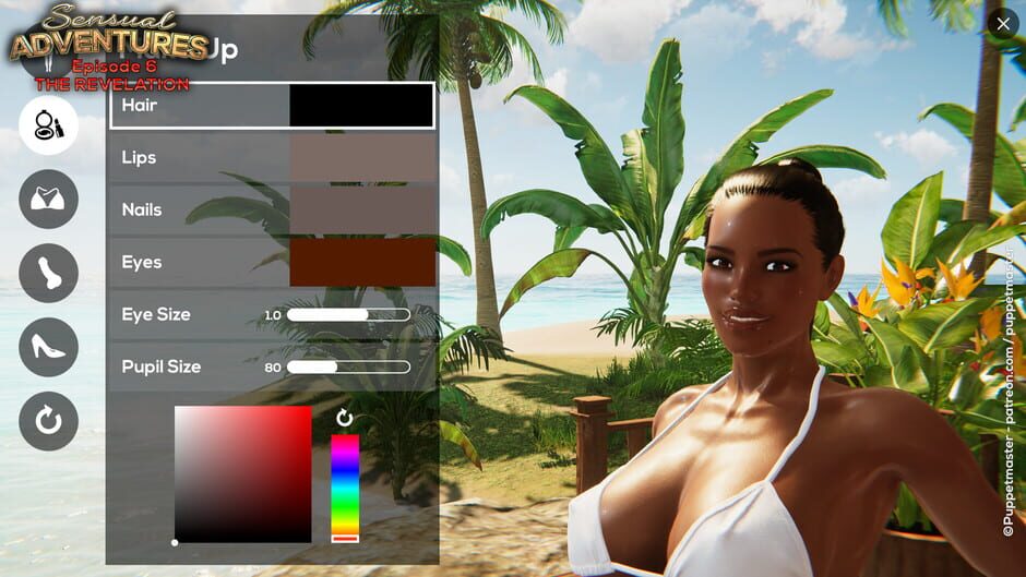 Sensual Adventures: Episode 6 Screenshot