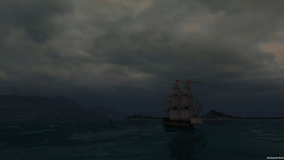 สกรีนช็อตจาก Naval Action: Redoutable (รูปที่ 4)