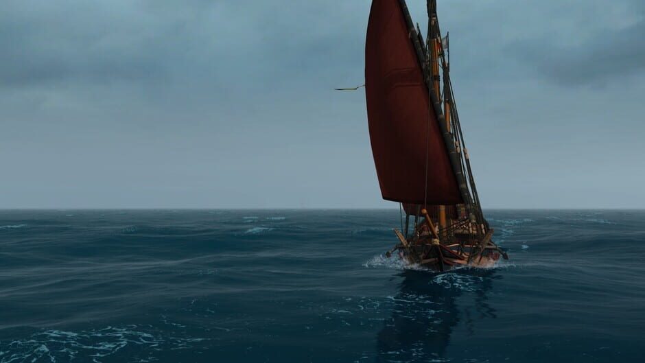 สกรีนช็อตจาก Naval Action: Le Requin (รูปที่ 5)