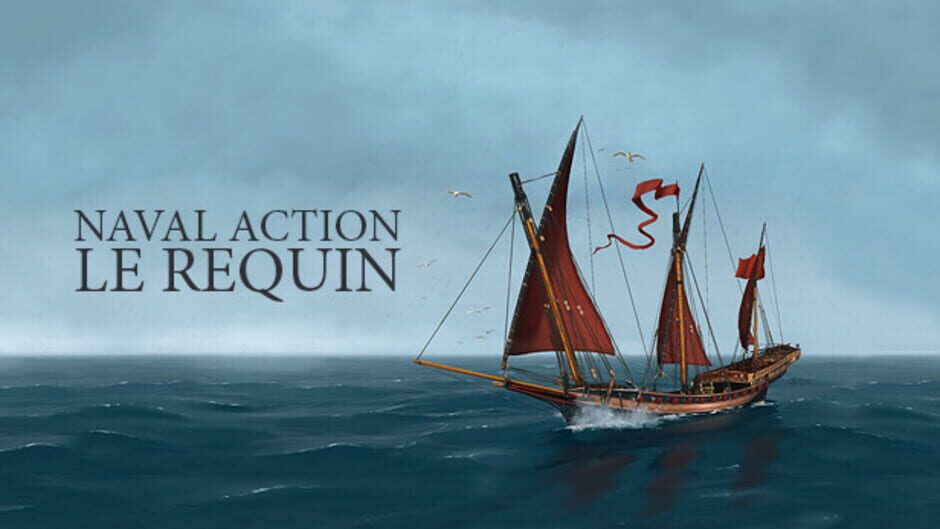 สกรีนช็อตจาก Naval Action: Le Requin (รูปที่ 9)