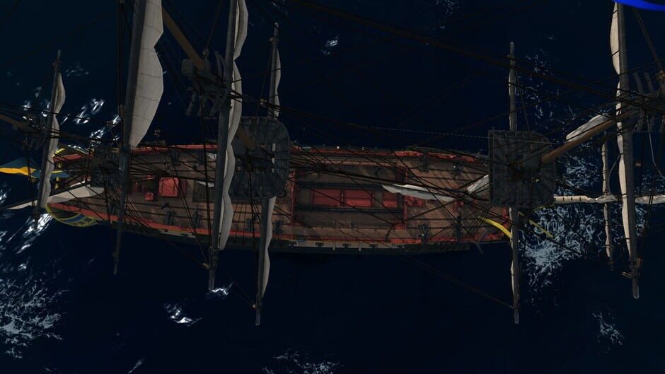 สกรีนช็อตจาก Naval Action: L'Hermione (รูปที่ 7)