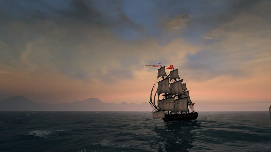 สกรีนช็อตจาก Naval Action: L'Hermione (รูปที่ 10)