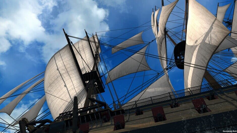 Naval Action: Leopard screenshot