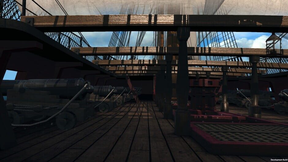 Naval Action: Leopard screenshot