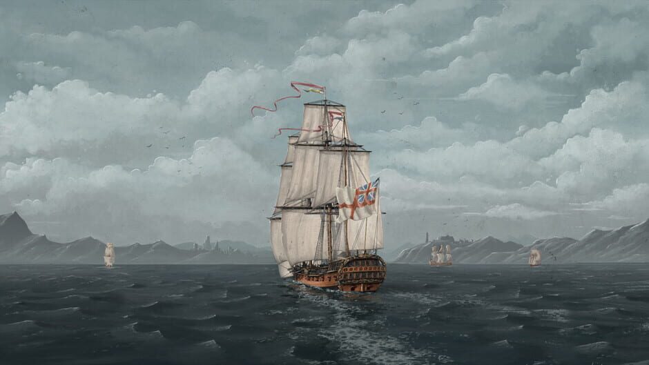 Naval Action: Navy Connection screenshot
