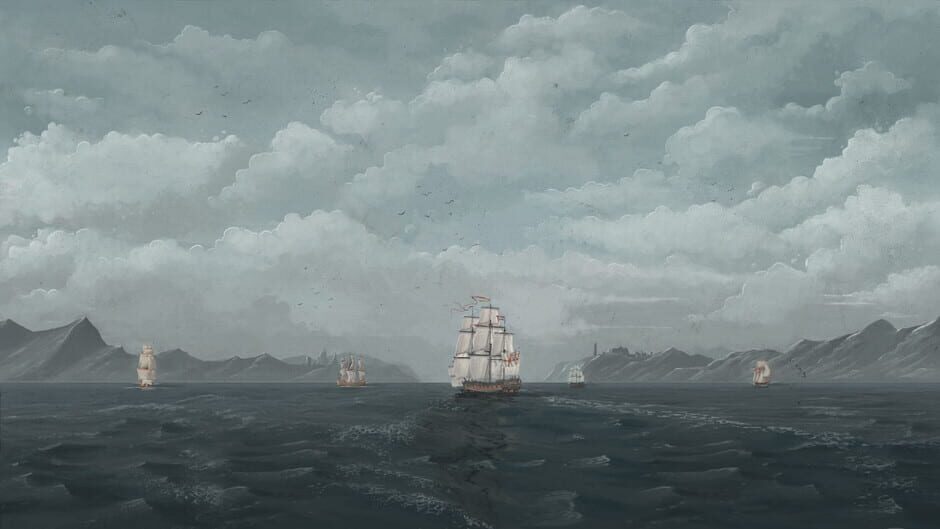 Naval Action: Navy Connection screenshot