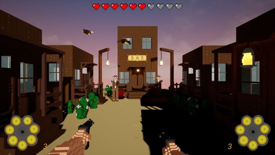 DuelVox Screenshot