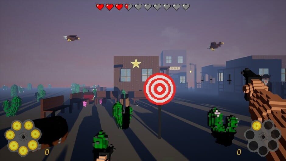 DuelVox Screenshot