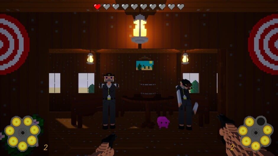 DuelVox Screenshot