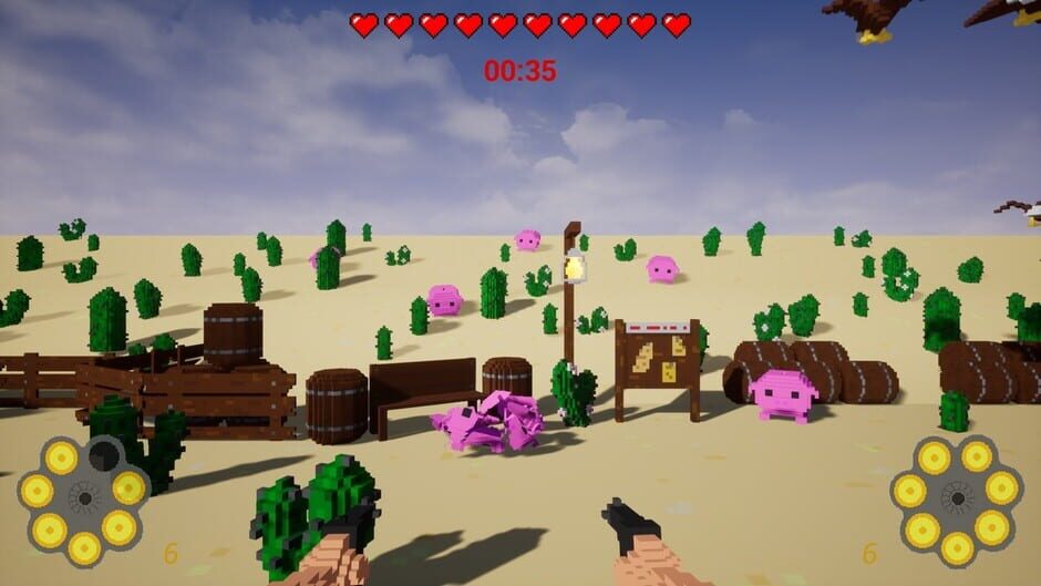 DuelVox Screenshot
