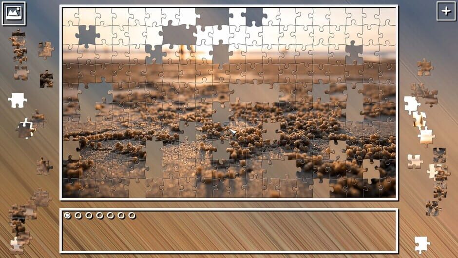 สกรีนช็อตจาก Super Jigsaw Puzzle: Generations - Beaches 2 (รูปที่ 14)