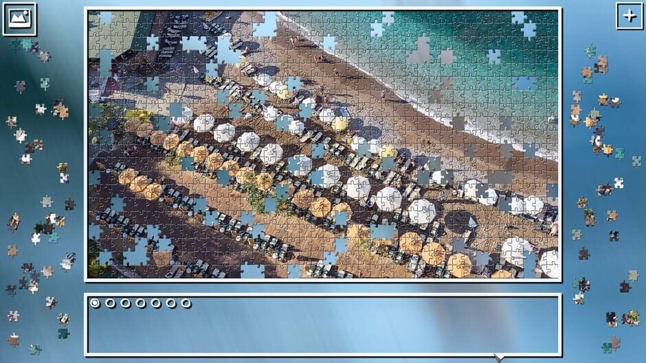 สกรีนช็อตจาก Super Jigsaw Puzzle: Generations - Beaches 2 (รูปที่ 30)