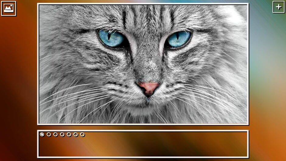 สกรีนช็อตจาก Super Jigsaw Puzzle: Generations - Cats Puzzles (รูปที่ 4)