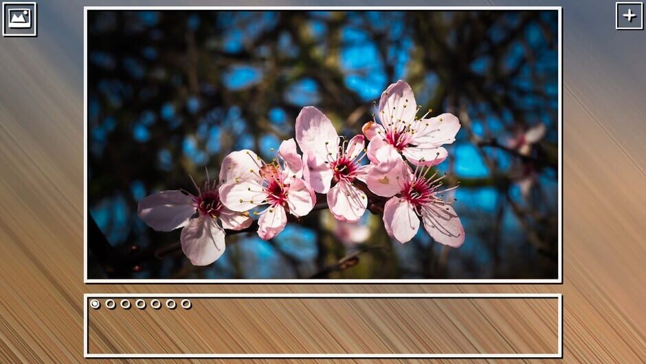 สกรีนช็อตจาก Super Jigsaw Puzzle: Generations - Spring Puzzles (รูปที่ 3)