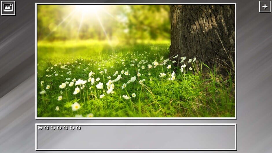 สกรีนช็อตจาก Super Jigsaw Puzzle: Generations - Spring Puzzles (รูปที่ 4)
