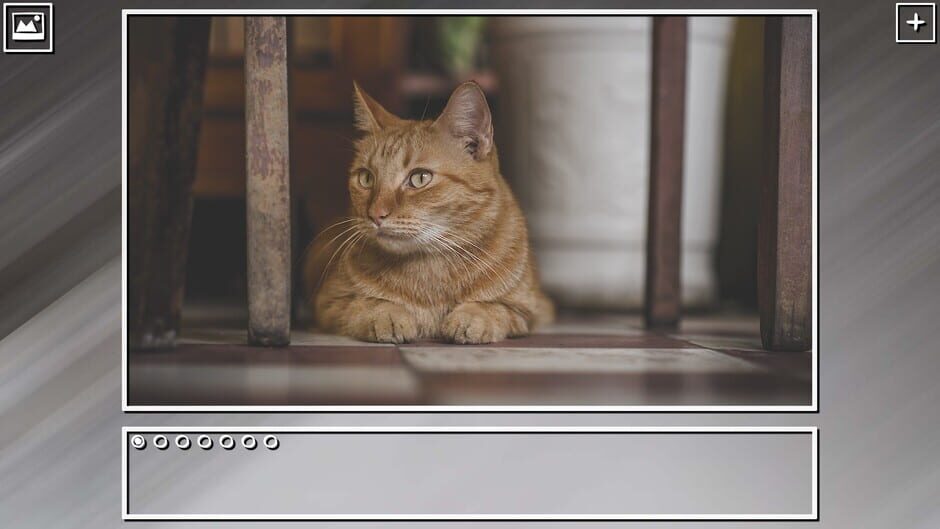 สกรีนช็อตจาก Super Jigsaw Puzzle: Generations - Cats Puzzles (รูปที่ 6)