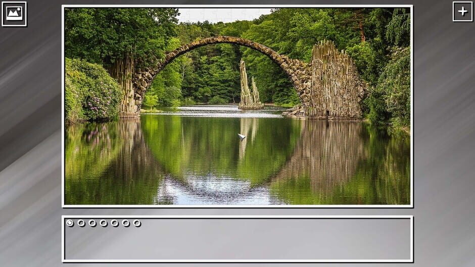 สกรีนช็อตจาก Super Jigsaw Puzzle: Generations - Germany Puzzles (รูปที่ 6)