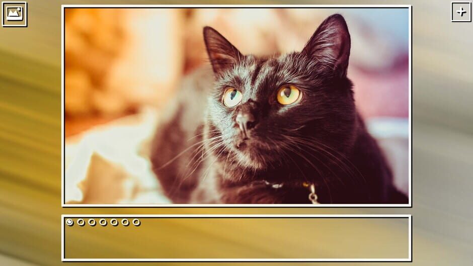 สกรีนช็อตจาก Super Jigsaw Puzzle: Generations - Cats Puzzles (รูปที่ 7)
