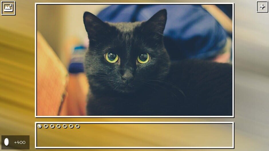 สกรีนช็อตจาก Super Jigsaw Puzzle: Generations - Cats Puzzles (รูปที่ 8)