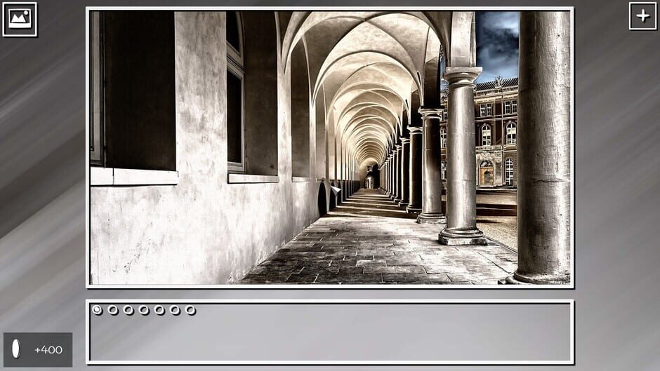 สกรีนช็อตจาก Super Jigsaw Puzzle: Generations - Germany Puzzles (รูปที่ 8)