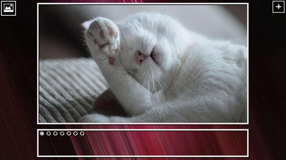 สกรีนช็อตจาก Super Jigsaw Puzzle: Generations - Kittens Puzzles (รูปที่ 5)