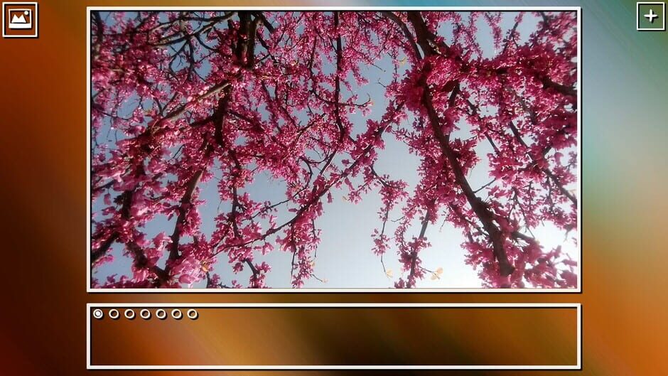 สกรีนช็อตจาก Super Jigsaw Puzzle: Generations - Spring Puzzles (รูปที่ 9)