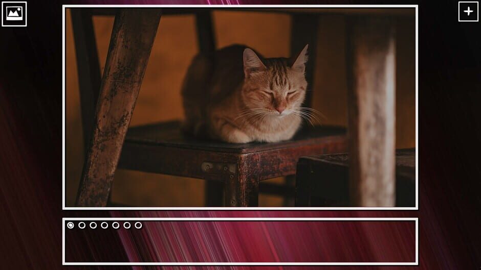 สกรีนช็อตจาก Super Jigsaw Puzzle: Generations - Cats Puzzles (รูปที่ 11)