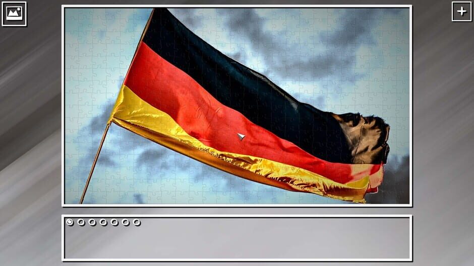 สกรีนช็อตจาก Super Jigsaw Puzzle: Generations - Germany Puzzles (รูปที่ 10)