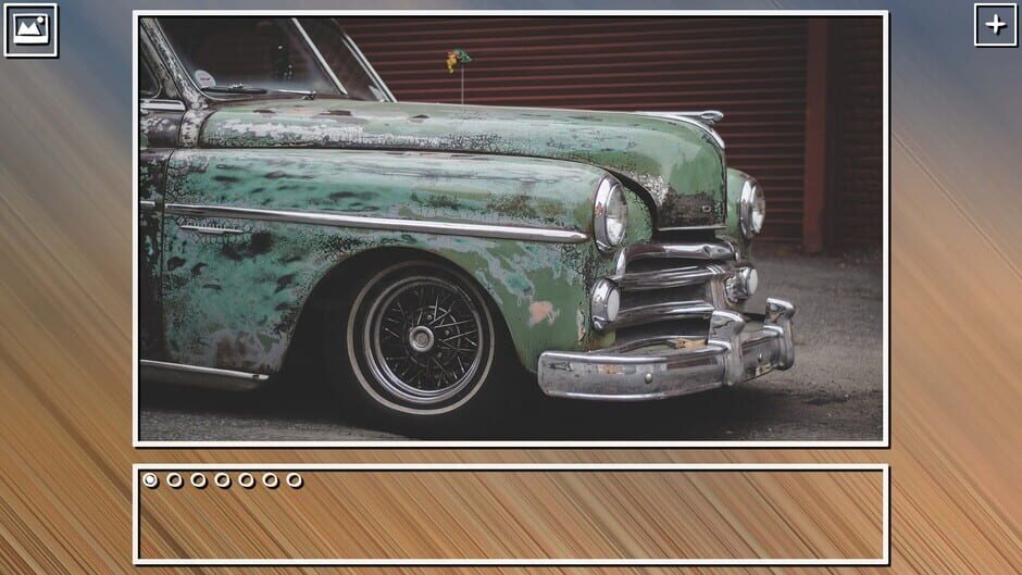 สกรีนช็อตจาก Super Jigsaw Puzzle: Generations - Cars Puzzles (รูปที่ 14)